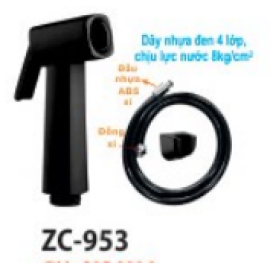 VÒI XỊT VỆ SINH ZICO ZC-953